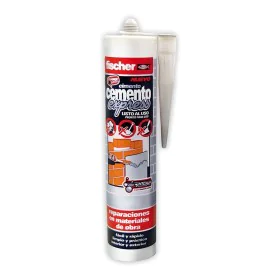 Scellant/Adhésif Fischer 512348 Ciment Gris foncé 310 ml de Fischer, Ciment de contact - Réf : S7910905, Prix : 10,88 €, Remi...