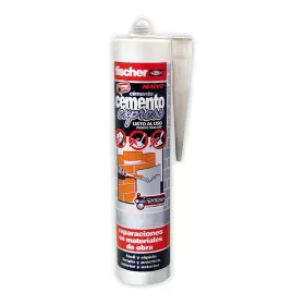 Selador/Adesivo Fischer 512348 Cimento Cinzento escuro 310 ml de Fischer, Cimentos de contacto - Ref: S7910905, Preço: 10,88 ...