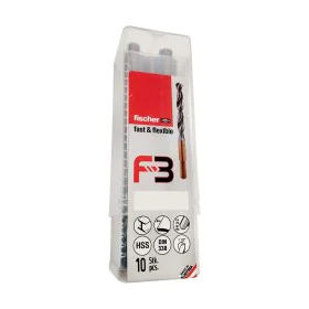 Spindle Fischer f3 hss-r din Metal by Fischer, Drill Bit Sets - Ref: S7910913, Price: 45,34 €, Discount: %