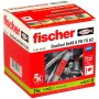 Tacos y tornillos Fischer DuoSeal 557728 S A2 Impermeables Ø 8 x 48 mm de Fischer, Anclajes - Ref: S7910932, Precio: 26,18 €,...