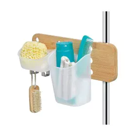 Colgador para la Ducha Natural de Jobgar, Accesorios para ducha - Ref: S7910936, Precio: 6,68 €, Descuento: %