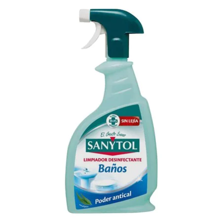 Cleaner Sanytol SANYTOL Anti-limescale by Sanytol, Bathroom Cleaners - Ref: S7910967, Price: 6,32 €, Discount: %