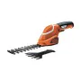 Taille-haie Black & Decker gsl700-qw 7,2 V de Black & Decker, Taille-haies - Réf : S7910971, Prix : 62,36 €, Remise : %