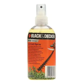 Spray anti-corrosion Black & Decker A6102-XJ 300 ml de Black & Decker, Accessoires pour taille-haies - Réf : S7910974, Prix :...