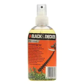 Spray anti-corrosão Black & Decker A6102-XJ 300 ml de Black & Decker, Acessórios para aparadores de sebes - Ref: S7910974, Pr...