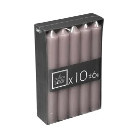 Candle Set Atmosphera Grey 45 g 2 x 16 cm by Atmosphera, Candles - Ref: S7910980, Price: 8,24 €, Discount: %