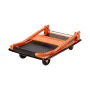 Carriola Black & Decker 60 x 40 x 80 cm 80 kg di Black & Decker, Attrezzature per il trasporto di materiali - Rif: S7911050, ...