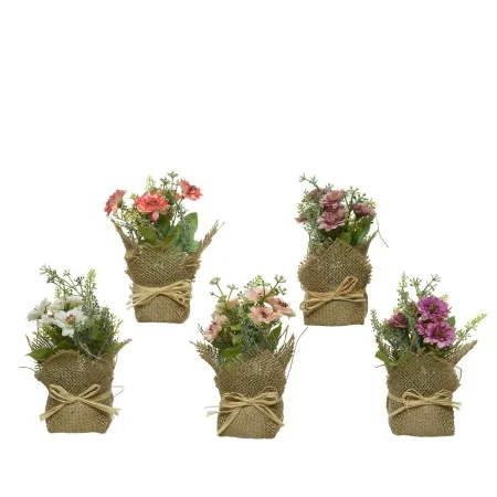 Decorative Plant Ø 7 x 17 cm by Everlands, Artificial Plants - Ref: S7911110, Price: 6,04 €, Discount: %