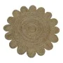 Tapete Decoris Ø 90 cm Natural Redondo Juta de Decoris, Tapetes - Ref: S7911133, Preço: 28,80 €, Desconto: %