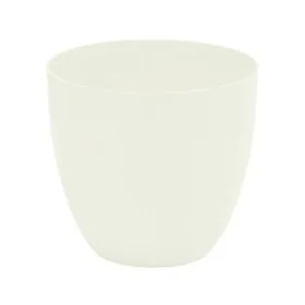 Vaso Plastiken Branco Polipropileno (Ø 38 cm) de Plastiken, Vasos para flores - Ref: S7911158, Preço: 12,48 €, Desconto: %