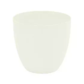 Pot Plastiken Blanc polypropylène (Ø 38 cm) de Plastiken, Pots de fleurs - Réf : S7911158, Prix : 11,98 €, Remise : %