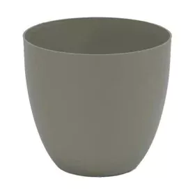 Plant pot Plastiken 90519 taupe polypropylene (Ø 38 cm) by Plastiken, Flower Pots - Ref: S7911159, Price: 11,98 €, Discount: %