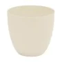 Vaso Plastiken Polipropileno Ecru (Ø 38 cm) de Plastiken, Vasos para flores - Ref: S7911160, Preço: 11,95 €, Desconto: %