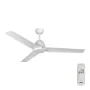 Ventilateur de Plafond EDM 33986 Java Blanc 60 W Ø 130 cm de EDM, Ventilateurs de plafond - Réf : S7911246, Prix : 124,44 €, ...