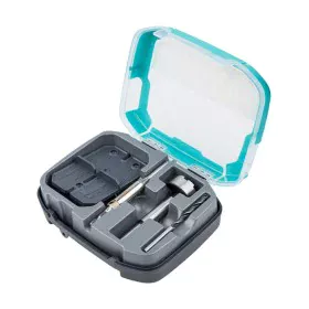 Toolbox with Accessories Wolfcraft 4656000 by Wolfcraft, Hinges - Ref: S7911258, Price: 36,19 €, Discount: %