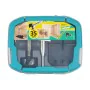 Boîte à outils avec Accessoires Wolfcraft 4656000 de Wolfcraft, Charnières - Réf : S7911258, Prix : 37,78 €, Remise : %