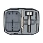 Toolbox with Accessories Wolfcraft 4656000 by Wolfcraft, Hinges - Ref: S7911258, Price: 37,78 €, Discount: %