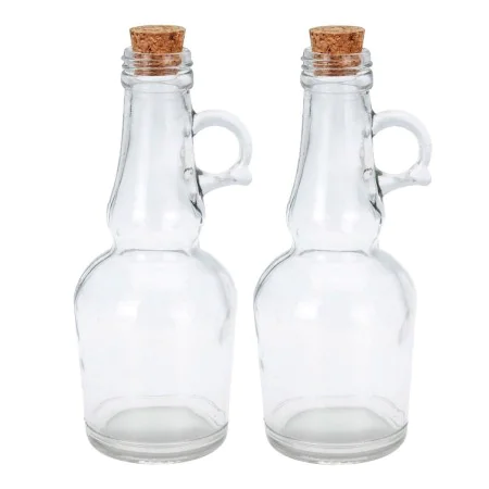 Set de pansement Excellent Houseware Huilier Vinaigrier 250 ml de Excellent Houseware, Huiliers et vinaigriers - Réf : S79112...