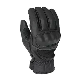 Gants de moto JUBA Noir 7 de JUBA, Gants - Réf : S7911404, Prix : 39,28 €, Remise : %