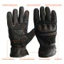 Motorbike Gloves JUBA Black 7 by JUBA, Gloves - Ref: S7911404, Price: 39,28 €, Discount: %