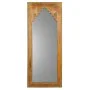 Wall mirror Alexandra House Living Brown Brass Mango wood MDF Wood 2 x 121 x 45 cm by Alexandra House Living, Wall-Mounted Mi...