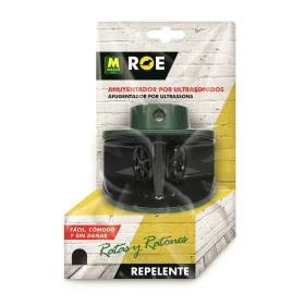 Repellente Massó 231660 Ultrasuoni Roditori di Massó, Prodotti anti-roditori - Rif: S7911498, Prezzo: 34,62 €, Sconto: %