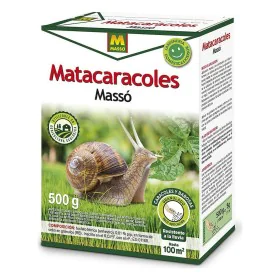 Insektizid Massó Schnecken oder Nacktschnecken 500 g von Massó, Insektenbekämpfung - Ref: S7911500, Preis: 11,81 €, Rabatt: %