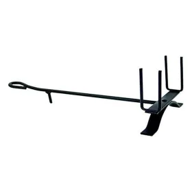 Torradeira para lareira EDM Giratório 36 cm Preto Metal de EDM, Acessórios de lareira - Ref: S7911516, Preço: 12,56 €, Descon...