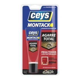 Colle Ceys Montack mastic de Ceys, Colles universelles - Réf : S7911525, Prix : 7,34 €, Remise : %