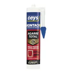 Colle Ceys Montack mastic de Ceys, Colles universelles - Réf : S7911527, Prix : 10,45 €, Remise : %