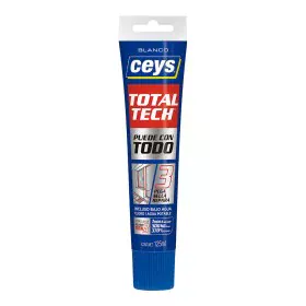 Colle Ceys mastic 125 ml de Ceys, Colles universelles - Réf : S7911530, Prix : 8,92 €, Remise : %