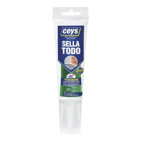 Scellant/Adhésif Ceys Transparent de Ceys, Enduits - Réf : S7911540, Prix : 7,93 €, Remise : %