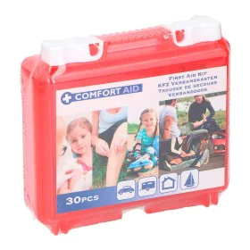 Trousse de premiers secours 30 Pièces de BigBuy Wellness, Trousses médicales - Réf : S7911549, Prix : 10,30 €, Remise : %