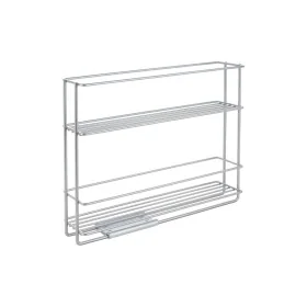 Portaspezie Metaltex In & Out (28 x 6 x 22 cm) di Metaltex, Dosatori di condimenti e spezie - Rif: S7911556, Prezzo: 26,68 €,...