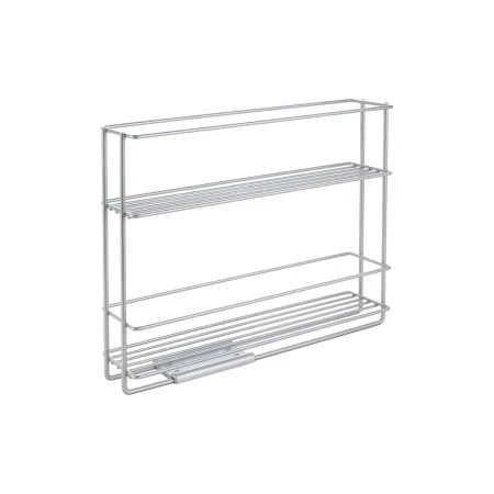 Spice Rack Metaltex In & Out (28 x 6 x 22 cm) by Metaltex, Dispensers for dressings and spices - Ref: S7911556, Price: 26,68 ...