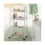 Multi-purpose Cart Metaltex (41 x 23 x 84 cm) by Metaltex, Shelves and supports - Ref: S7911561, Price: 27,43 €, Discount: %