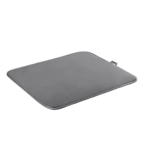 Scolapiatti Metaltex Softex Grigio Tappetino (45 x 40 cm) di Metaltex, Scolapiatti - Rif: S7911563, Prezzo: 10,37 €, Sconto: %