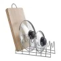 Supporto per Utensili da Cucina Metaltex Lido Metallo (29 x 50 x 17 cm) di Metaltex, Ripiani e supporti - Rif: S7911564, Prez...