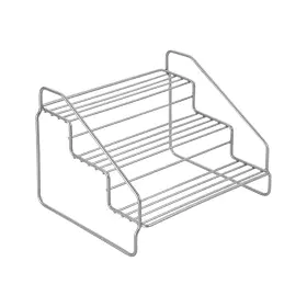 Shelves Metaltex Steppo Metal (20 x 18 x 15 cm) by Metaltex, Standing Shelf Units - Ref: S7911568, Price: 20,92 €, Discount: %