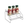 Shelves Metaltex Steppo Metal (20 x 18 x 15 cm) by Metaltex, Standing Shelf Units - Ref: S7911568, Price: 20,92 €, Discount: %