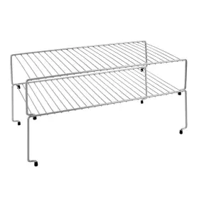 Regale Metaltex Sky Küche Stapelbar Metall 2 Stücke (48 x 33 x 24 cm) von Metaltex, Regale und Gestelle - Ref: S7911569, Prei...