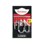 Gancho para colgar Metaltex Lonardo Cromado Metal 6,5 cm 6 Piezas de Metaltex, Forma de S - Ref: S7911571, Precio: 9,34 €, De...