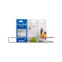 Suporte para Rolos de Papel de Cozinha Metaltex Easy-Roll (35 x 18 x 10 cm) de Metaltex, Prateleiras e estantes - Ref: S79115...