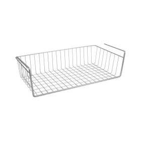 Secchio organizzatore Metaltex Kanguro 50 x 26 x 14 cm Grigio di Metaltex, Ripiani e supporti - Rif: S7911576, Prezzo: 11,27 ...