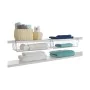 Organizador Metaltex Kanguro 50 x 26 x 14 cm Gris de Metaltex, Estantes y soportes - Ref: S7911576, Precio: 11,27 €, Descuent...