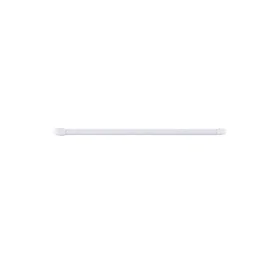 Net curtain rod Stor Planet 11 mm 2 Units White by Stor Planet, Curtain Poles & Tracks - Ref: S7911613, Price: 5,80 €, Discou...