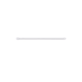 Net curtain rod Stor Planet 11 mm 2 Units White by Stor Planet, Curtain Poles & Tracks - Ref: S7911613, Price: 5,80 €, Discou...