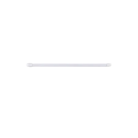 Net curtain rod Stor Planet 11 mm 2 Units White by Stor Planet, Curtain Poles & Tracks - Ref: S7911613, Price: 5,80 €, Discou...