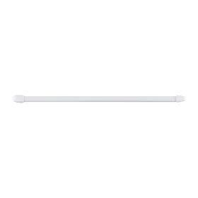 Net curtain rod Stor Planet 80-145 cm White (2 Units) by Stor Planet, Curtain Poles & Tracks - Ref: S7911614, Price: 7,90 €, ...