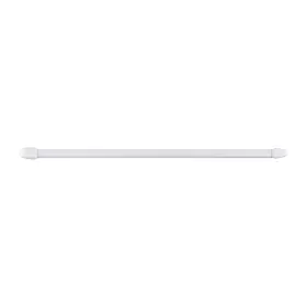 Net curtain rod Stor Planet 80-145 cm White (2 Units) by Stor Planet, Curtain Poles & Tracks - Ref: S7911614, Price: 7,90 €, ...